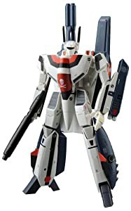 1/60 マクロス 完全変形 VF-1S 一条輝機 with スーパー＆ストライクパーツ(中古品)