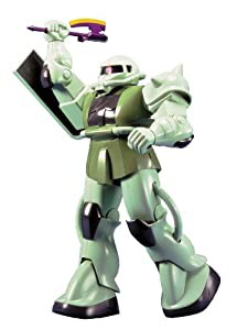 1/60 MS-06 量産型ザク (機動戦士ガンダム)(中古品)