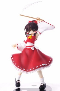 東方project フィギュア 東方幻想列伝01 博麗霊夢 樹人/八海(83℃)(中古品)