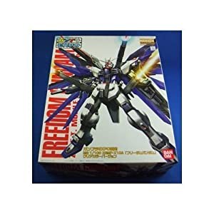 【ガンプラEXPO限定】 MG 1/100 フリーダムガンダム クリアカラーバージョ (中古品)