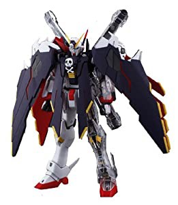 MG 1/100 XM-X1 クロスボーンガンダムX-1フルクロス (限定クリアパーツ付き(中古品)