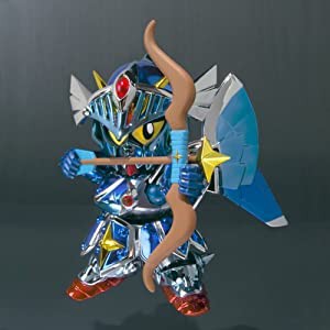 SDX フルアーマーナイトガンダム 伝説の巨人編Ver. （魂ウェブ限定）(中古品)