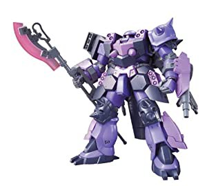 HG 1/144 GPB-06F スーパーカスタムザクF2000 (模型戦士ガンプラビルダーズ(中古品)