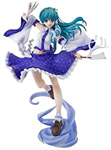 東方Project 山の新人神様 東風谷早苗 フィギュア(中古品)