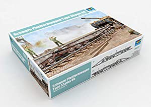 インターアライド 1/35 トランペッターモデル ドイツ軍用大型平台貨車 シム(中古品)