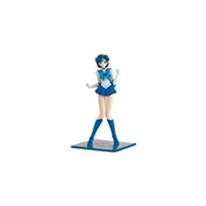 美少女戦士セーラームーン　キューティモデル　[セーラーマーキュリー](中古品)