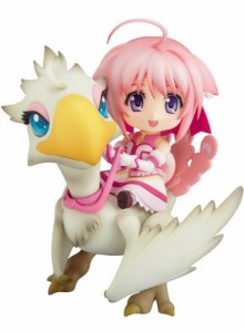 DOGDAYS ねんどろいど ミルヒオーレ・F・ビスコッティ (ノンスケール ABS&P(中古品)