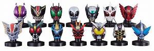 仮面ライダー ライダーマスクコレクション Vol.11 (BOX)(中古品)