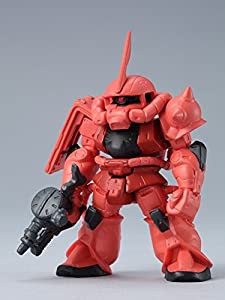 FWシャア専用ザク　電撃ホビーマガジン2011年8月号付録(中古品)