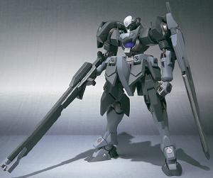 ROBOT魂 -ロボット魂-〈SIDE MS〉 劇場版機動戦士ガンダムOO(ダブルオー)  (中古品)