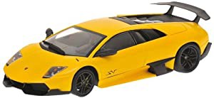 PMA 1/43 ランボルギーニ ムルシエラゴ LP640-4 SV イエロー 完成品(中古品)