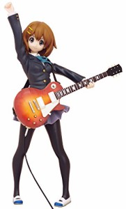 けいおん!! SQフィギュア 平沢唯 冬服(中古品)