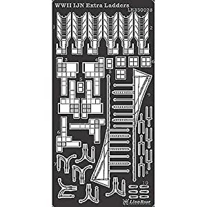 ピットロード 1/350 LE350028 日本海軍ラックルセット(中古品)