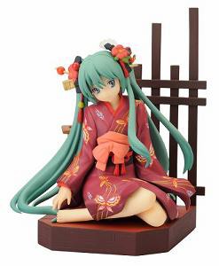 ミクモ 06 Original Collection 夢みることり 初音ミク(ノンスケール PVC塗(中古品)