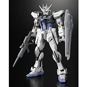 RG 1/144 GAT-X105ストライクガンダム ディアクティブモード(中古品)