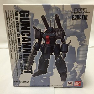 【デカール付】ROBOT魂 -ロボット魂-〈SIDE MS〉 ガンキャノン・ディテクタ(中古品)