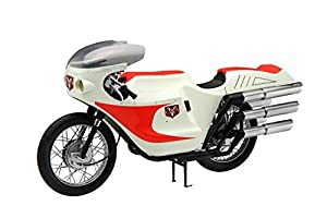 フジミ模型 1/12 サイクロン号(中古品)