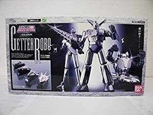 超合金魂 GX-06M ゲッターロボ 練習機（メタリック仕様）(中古品)