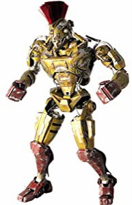 REAL STEEL MIDAS (リアル・スティール ミダス) (1/6スケール ABS&PVC塗装 (中古品)