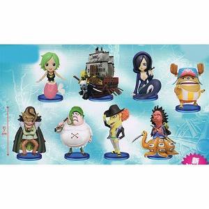 ワンピース ワールドコレクタブルフィギュアvol.29 【全8種セット(フルコン(中古品)