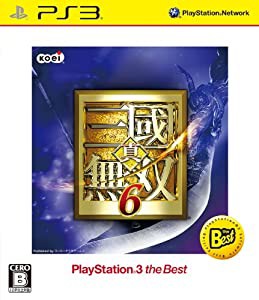 真・三國無双6 PS3 the Best - PS3(中古品)