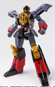 スーパーロボット超合金 ブラックマイトガイン （魂ウェブ限定）(中古品)