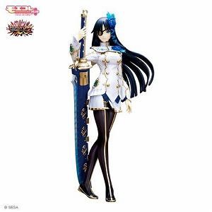 1/8 scale PVC ナギサ(中古品)