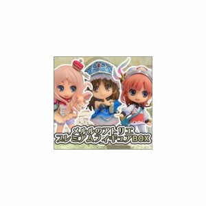 メルルのアトリエ プレミアムフィギュアBOX(中古品)