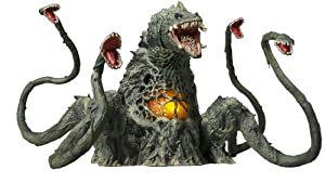 ビオランテ フィギュア 約30cm 未使用 トレンドマスター社 東宝ゴジラ怪獣 ビオランテ 4インチ PVC