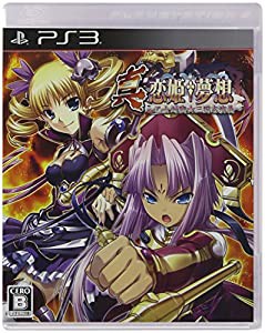 真・恋姫夢想~乙女対戦☆三国志演義 (通常版) - PS3(中古品)