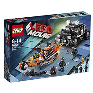 レゴ (LEGO) ムービー スーパーサイクルチェイス 70808(中古品)