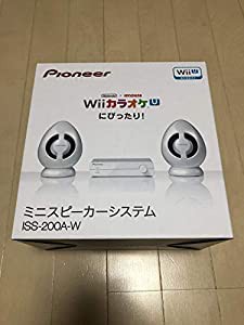 『パイオニア ミニスピーカーシステム』 (Olasonic 技術協力)(中古品)