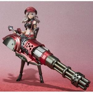 ゴッドイーター／ゴッドイーターバースト D-Arts アリサ・イリーニチナ・ア(中古品)