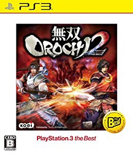 無双OROCHI 2 PS3 the Best - PS3(中古品)