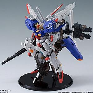 ガンダムセンチネル FW GUNDAM STANDart： Ex-S ガンダム (食玩・ガム)(中古品)