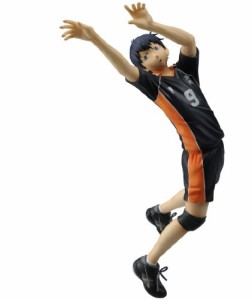 ハイキュー!! プレイヤーズシリーズ 影山飛雄  1/8 スケール 塗装済み 完成(中古品)