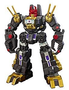 TRANSFORMERS ギガンティックアクション 暗黒大帝ブラックザラック(中古品)