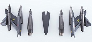 DX超合金 YF-29 デュランダルバルキリー（オズマ機） スーパーパーツ（魂ウ(中古品)