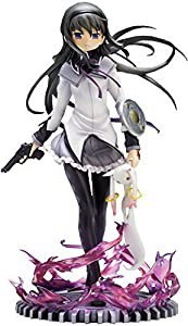 劇場版 魔法少女まどか☆マギカ 暁美ほむら 時間遡行ver. 1/7 スケールフィ(中古品)