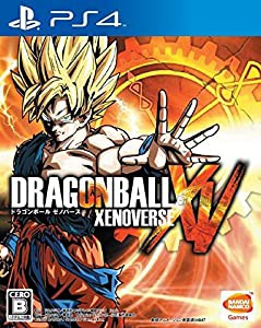 ドラゴンボール ゼノバース - PS4(中古品)