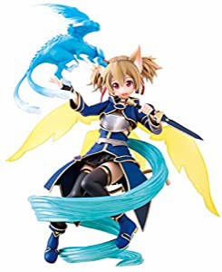 ファニーナイツ ソードアート・オンライン シリカ ALO Ver. 1/8スケール PV(中古品)