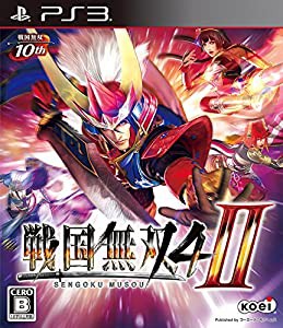 戦国無双4-II - PS3(中古品)