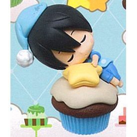 タイトーくじ Free！ Sugar Cake デフォルメフィギュア賞 七瀬遙 単品(中古品)