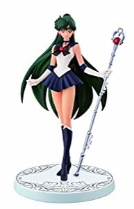 美少女戦士セーラームーン セーラープルート フィギュア(中古品)