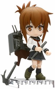 コトブキヤ キューポッシュ 艦隊これくしょん -艦これ- 電 ノンスケール PV(中古品)