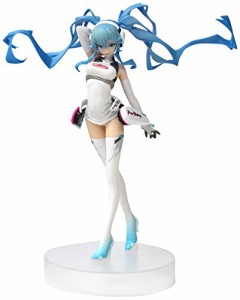 初音ミクレーシングver. レーシングミク 2014 SQ フィギュア GOODSMILE RAC(中古品)