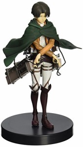 進撃の巨人 立体機動 スペシャルフィギュア リヴァイ Levi Attack on Titan(中古品)