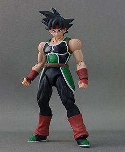 バンダイ SHO DO 掌動 ドラゴンボール改 バーダック(中古品)