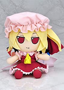 東方ぬいぐるみシリーズ26 【フランドール・スカーレット（ver.1.5）】 ふ (中古品)