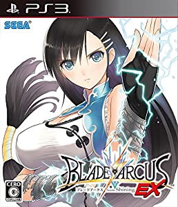 ブレードアークス from シャイニングEX - PS3(中古品)